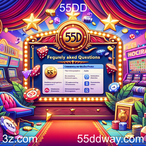 Perguntas Frequentes sobre 55DD