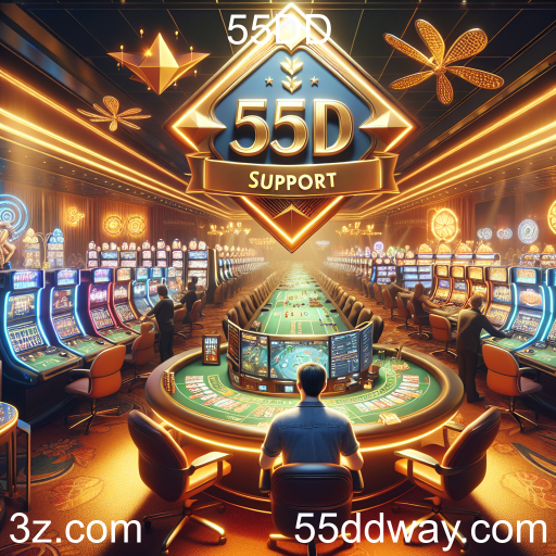 Descubra a Categoria de Suporte no 55DD